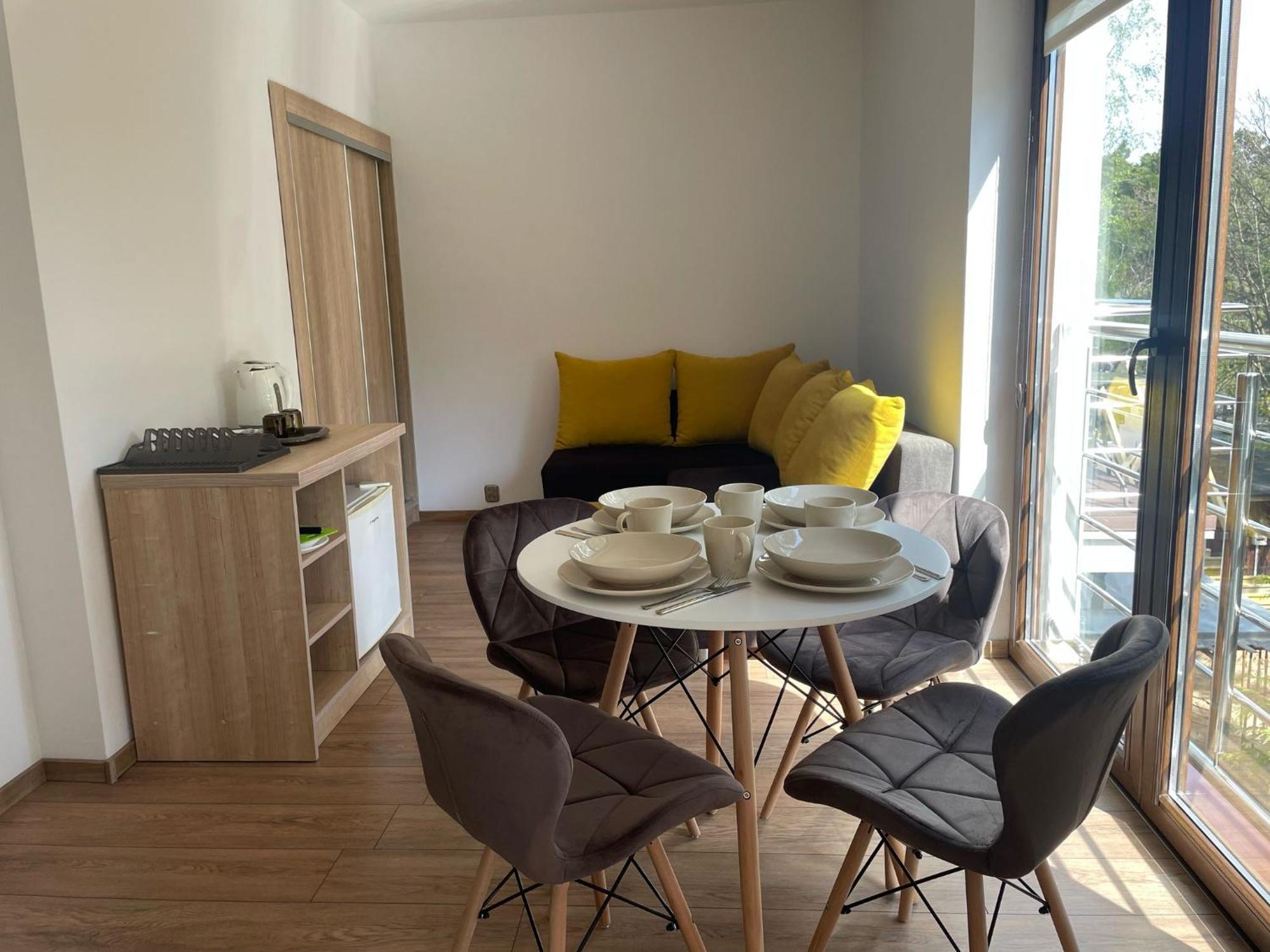 Willa Magda Jastrzębia Góra Zimmer foto