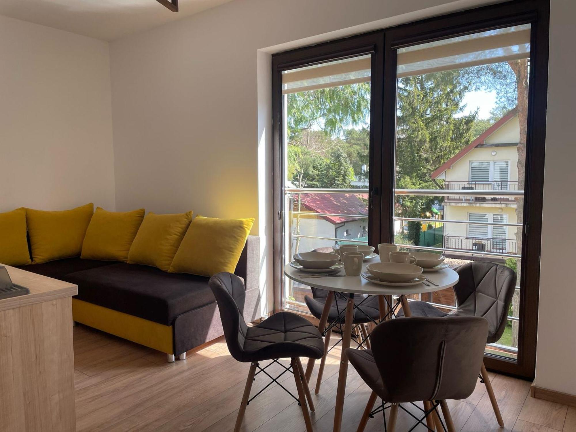 Willa Magda Jastrzębia Góra Zimmer foto